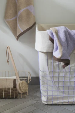 Mette Ditmer - STORE-IT trådkurv - Medium - Lilac