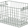 Mette Ditmer - STORE-IT trådkurv - Medium - Thyme green