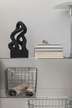 Mette Ditmer - STORE-IT trådkurv - Medium - Thyme green