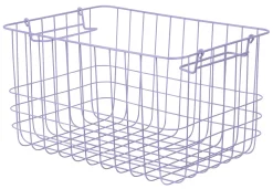 Mette Ditmer - STORE-IT trådkurv - Small - Lilac