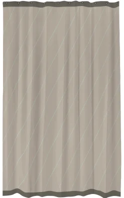 Mette Ditmer - SUBTLE shower curtain - Mint