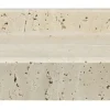 Mette Ditmer - TRAVERTINE deco tray - Linen