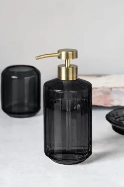 Mette Ditmer - Vison Høj sæbedispenser - sort