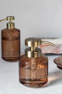 Mette Ditmer - Vison Høj sæbedispenser - latte