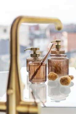 Mette Ditmer - Vison tandbørsteholder - latte