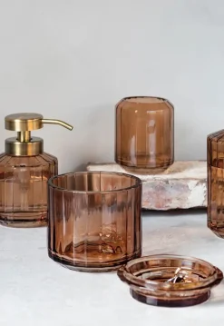 Mette Ditmer - Vison tandbørsteholder - latte