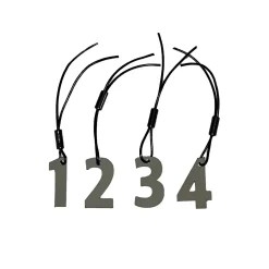 MiLLE W NORDISK DESIGN - Adventstal - Grå