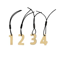 MiLLE W NORDISK DESIGN - Adventstal - Beige