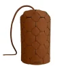 MiLLE W NORDISK DESIGN - Polar Lights - Pendel - Cognac læder - Small