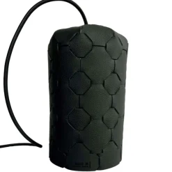 MiLLE W NORDISK DESIGN - Polar Lights - Pendel - Sort læder - Large