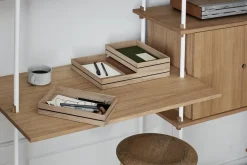 MOEBE - Organise kasse , Small 25x17 cm