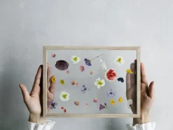 MOEBE - Ramme i Eg - 70x50 cm - Frame Oak