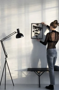 MOEBE Ramme A2 - Frame Oak