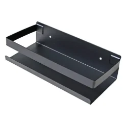 Moudhome - BATH Hylde Til Badeværelse – Sort - 23 cm