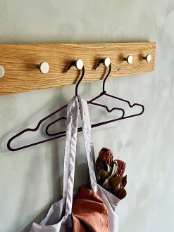 Moudhome - HANG bøjle - Burgundy