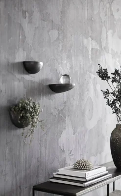 Muubs - Cast Deco Hylde - Antik Nikkel - LIMITED EDITION