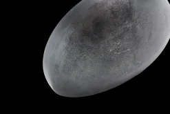 Muubs - Cast Hylde S - Antik Nikkel - LIMITED EDITION - Støbt Aluminium