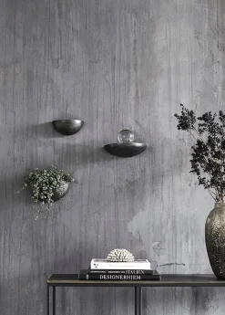 Muubs - Cast Hylde S - Antik Nikkel - LIMITED EDITION - Støbt Aluminium