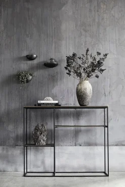 Muubs - Cast Hylde S - Antik Nikkel - LIMITED EDITION - Støbt Aluminium