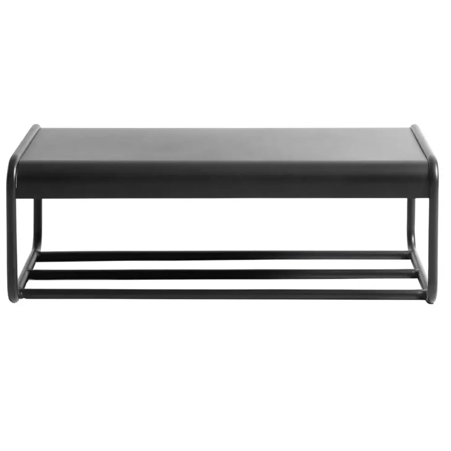 Muubs - Copenhagen Multihylde 70 cm bred - Sort