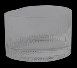 Muubs - Glas Ripe Low - Klar - Glas