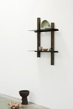 Muubs - Hyldesystem - Small - Røget eg