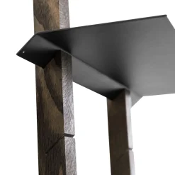 Muubs - Hyldesystem - Small - Røget eg