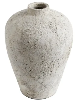 Muubs - Krukke - Luna - Grå (H: 40 cm)