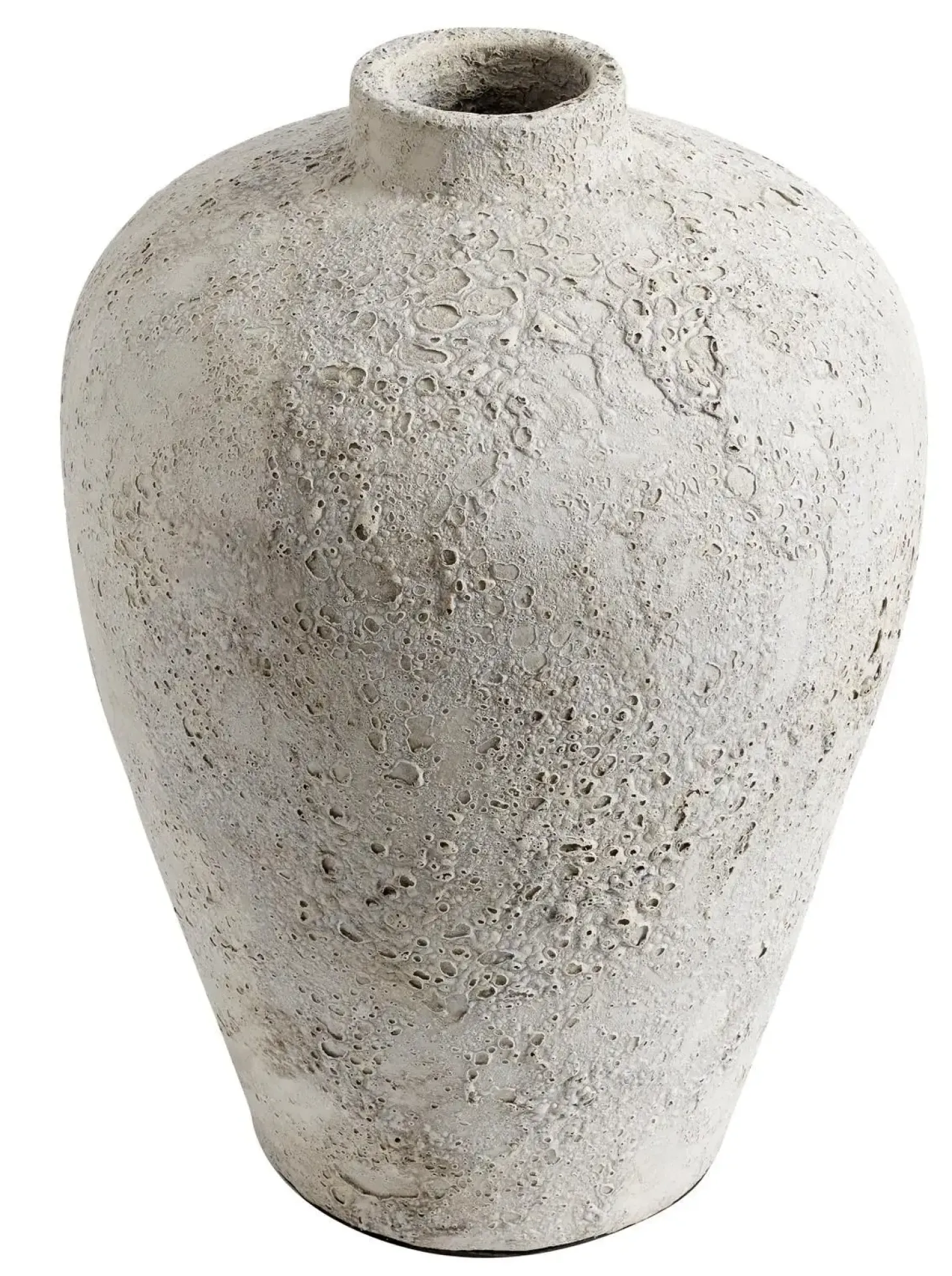 Muubs - Krukke - Luna - Grå (H: 40 cm)