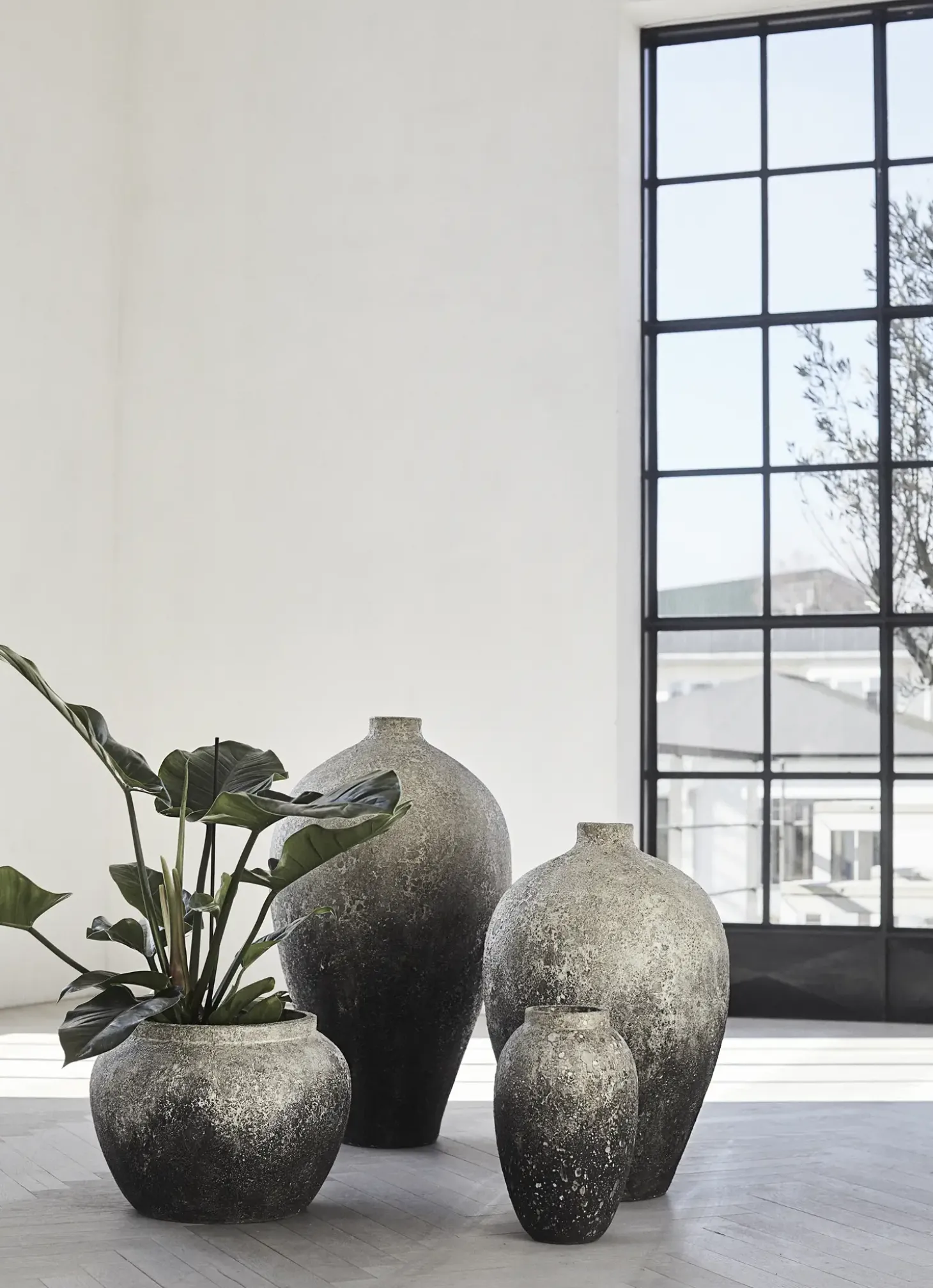 Muubs - Krukke - Story - Grå - H80