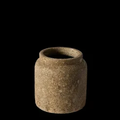 Muubs - Krukke Luna Beige 28 - Beige - Terrakotta