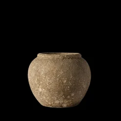 Muubs - Krukke Luna Beige 25 - Beige - Terrakotta