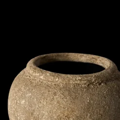 Muubs - Krukke Luna Beige 25 - Beige - Terrakotta