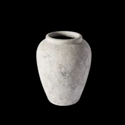 Muubs - Krukke Luna Grey 38 - Grå - Terrakotta