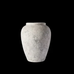 Muubs - Krukke Luna Grey 38 - Grå - Terrakotta