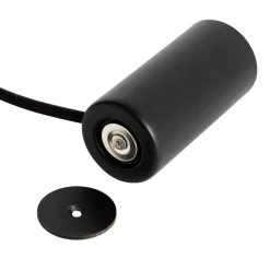 Muubs - Lampe flash - Jern - Sort