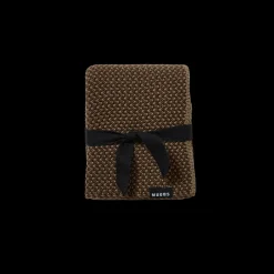 Muubs - Sentaku Køkkenhåndklæde - Sort/Brun