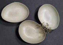 Muubs - Serveringsskål Mame - Østers