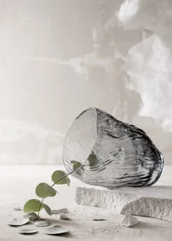 Muubs - Vase - Mud - Røget