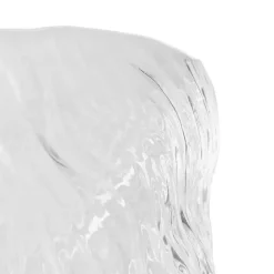 Muubs - Vase Mud - Klar - Glas