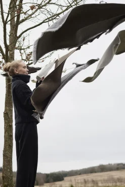 Muubs -Aiho Håndklæde - L - Grå