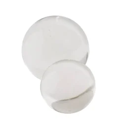 Muubs dekorationenskugle - Lille dekorationenskugle i glas