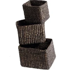 Muubs kurve - Sæt m. 3 kurve i sort