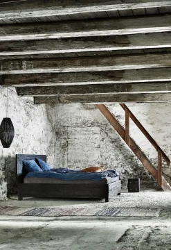 Muubs lampe - Fishtrap lampe i sort - large