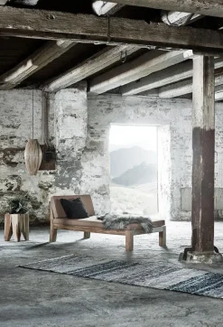 Muubs lampe - Fishtrap lampe i natur - Large