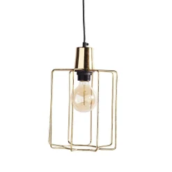 Muubs lampe - Loftlampe i messing - Ø: 30 cm