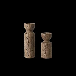 Muubs -Minerva Multi Fyrfadsstage - 2 stk. - Titanium