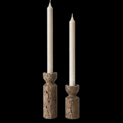 Muubs -Minerva Multi Fyrfadsstage - 2 stk. - Titanium