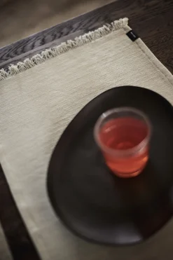 Muubs -Umami Dækkeserviet - Grå/Sand