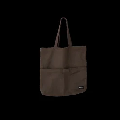 Muubs -Umami Tote Bag - Sort/Brun